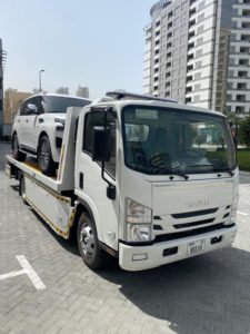 خدمة سحب سيارات