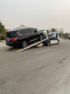 رقم ونش أبوظبي