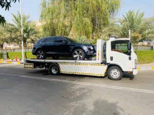 ريكفري الفلاح ونش الفلاح