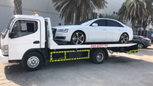 ونش الشارقة