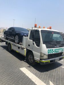 ونش الشامخة ريكفري الشامخة