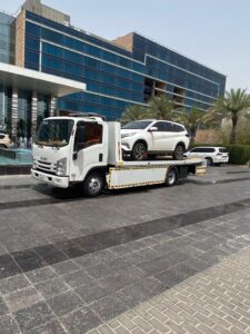 ونش بني ياس ريكفري بني ياس